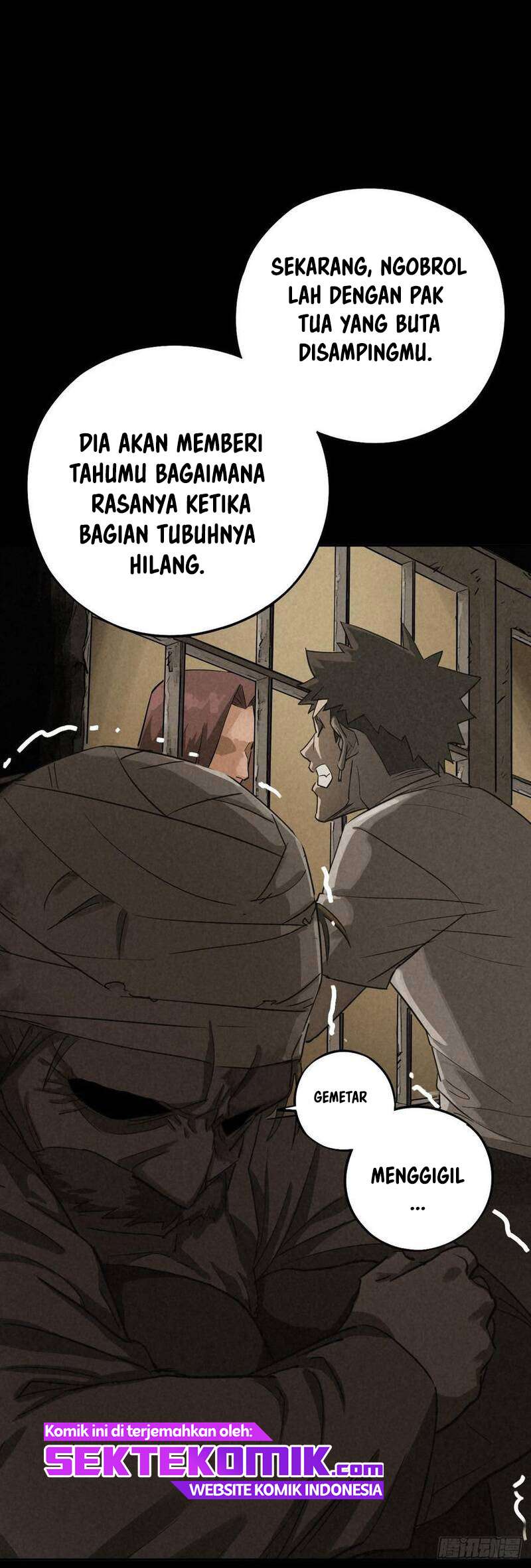End of The World 2028 (Trace of Doomsday) Chapter 36 Gambar 12